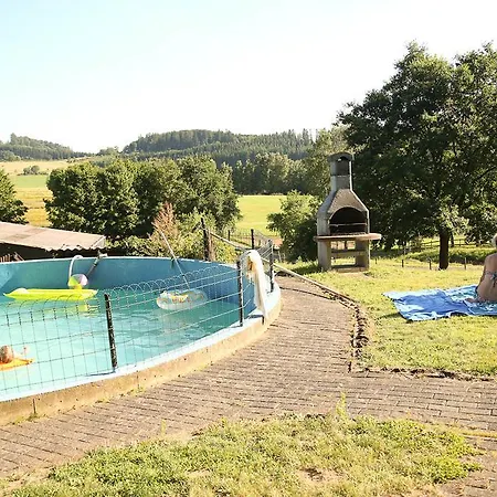 Sverta Ferienhaus Dohm-Lammersdorf