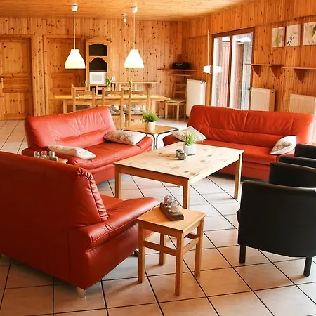 Ferienhaus Sverta Dohm-Lammersdorf