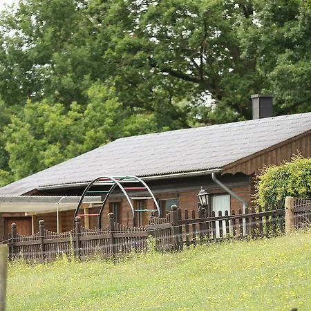 Ferienhaus Sverta Dohm-Lammersdorf